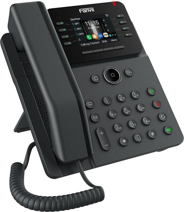 Image du produit Fanvil Téléphone IP V62G Black