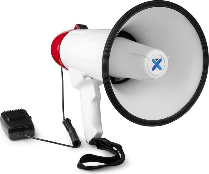 Produktbild Vonyx Megaphon MEG045, Nennleistung: 45 W, Prinzip: Aktiv (Megaphon)