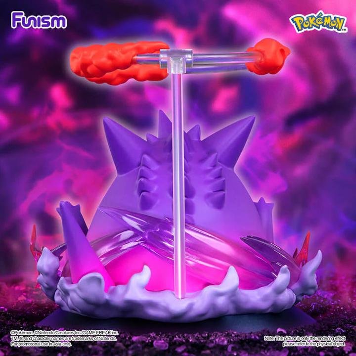 Produktbild Funism Pokemon - Gengar Prime Figure