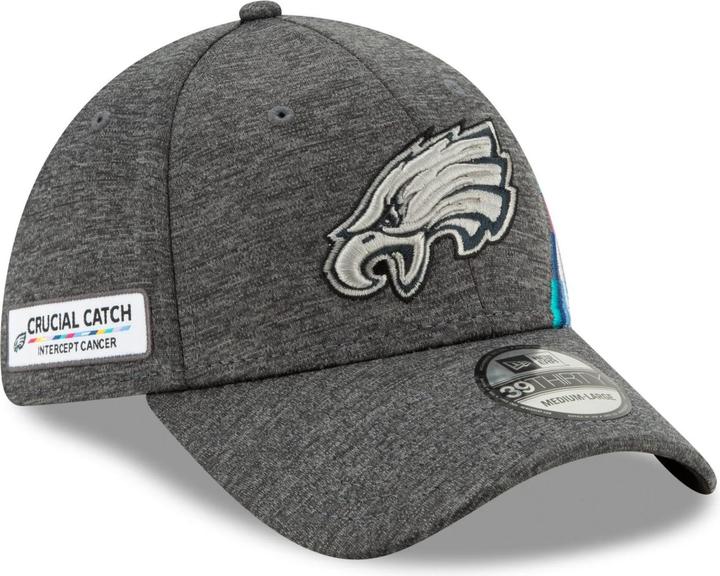 Actual product image New Era 39Thirty Stretchfit Crucial Catch NFL Teams (XL)
