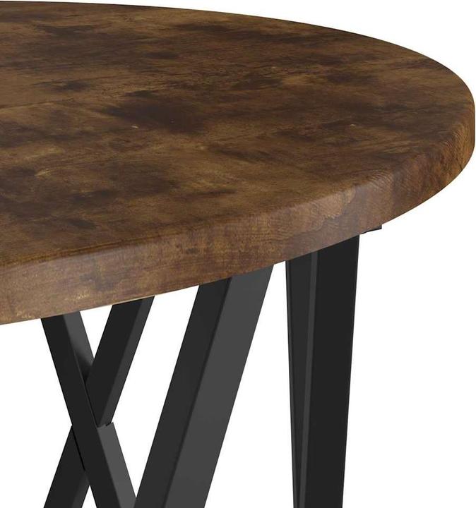 Actual product image VidaXL Coffee table (50 x 50 x 50 cm)
