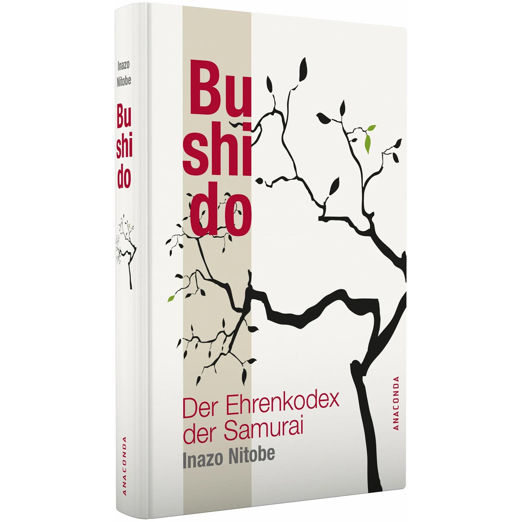 Thumbnail - Bushido, Fachbücher von Inazo Nitobe