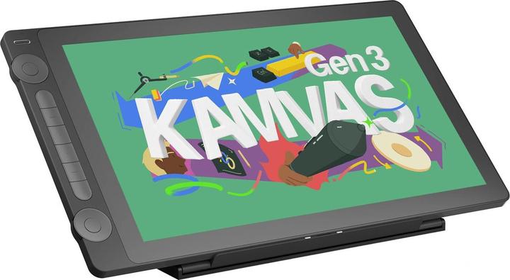 Huion Tablette graphique Kamvas 16 GEN 3 GS1563 (15.80", 5080 lpi)