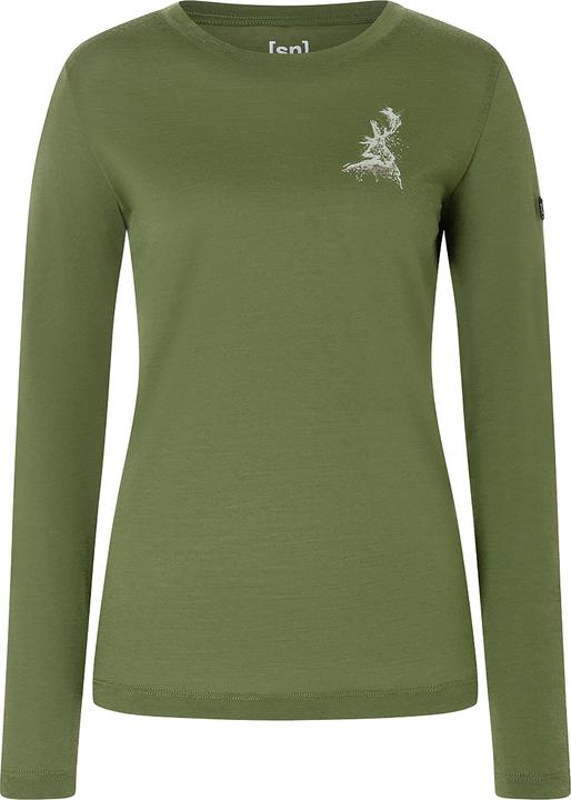 Actual product image Super Natural Charming Deer (L)