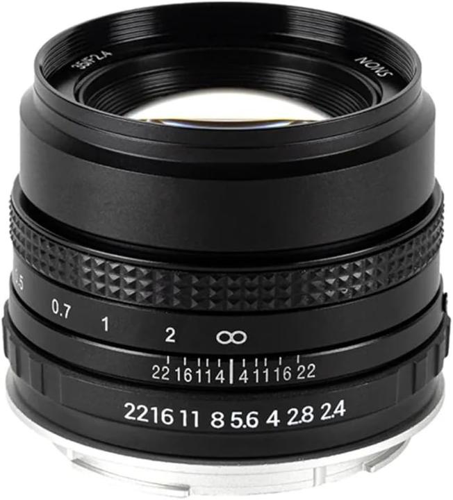 Nons Camera 35mm F24 Lens for NONS Cameras (Canon EF)