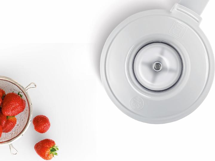 Produktbild Bosch Hausgeräte Mixer-Aufsatz, 1,25 Liter, Kunststoff, MUZ5MX1