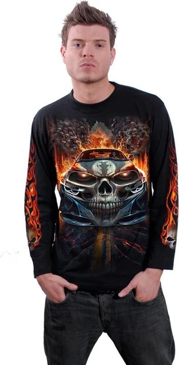 Produktbild Spiral Speed Freak TShirt (L)