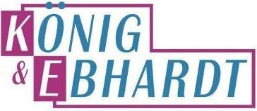 Actual product image König & Ebhardt Business book Paper size: DIN A4 Ruling style: squared (80 g/m², 144 x, A4)