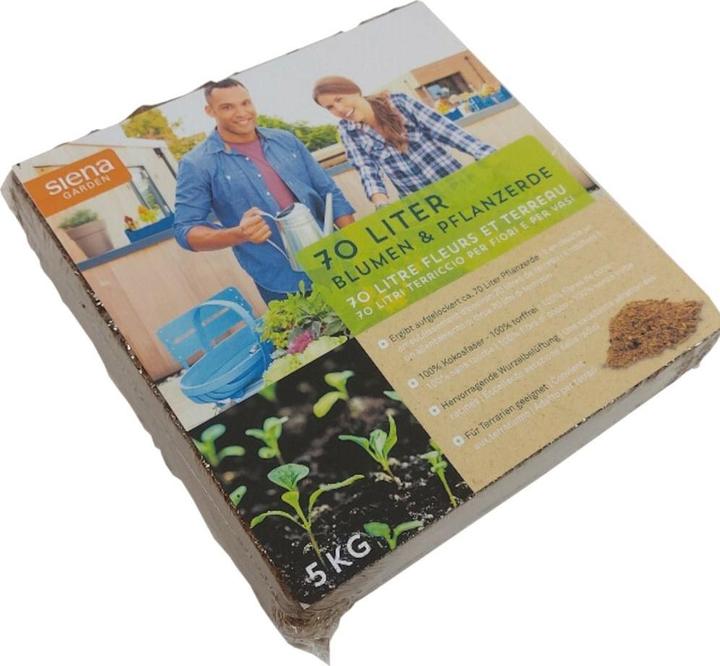 Siena Garden Blumenerde (70 l)