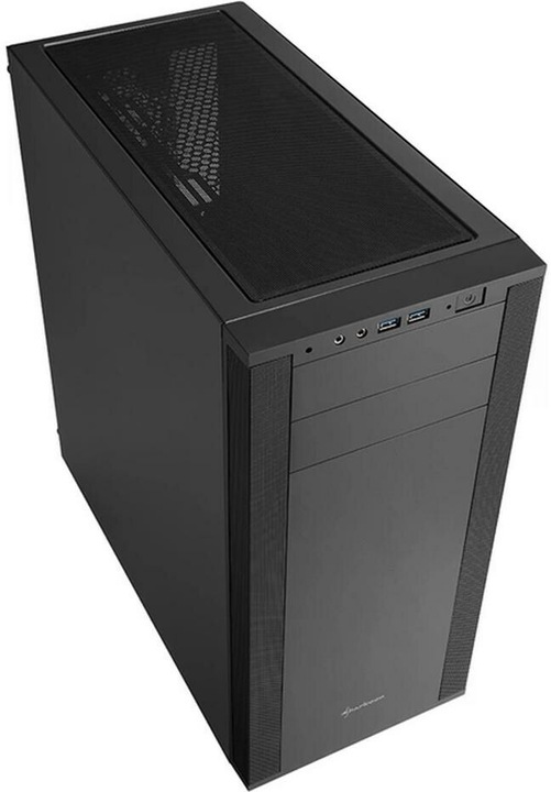 Produktbild Sharkoon M25-V-Gehäuse (ATX)