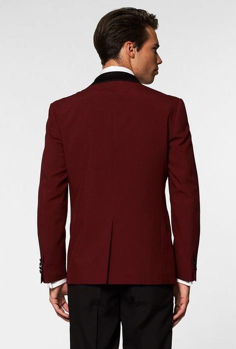 Produktbild OppoSuits Hot Burgundy (60)