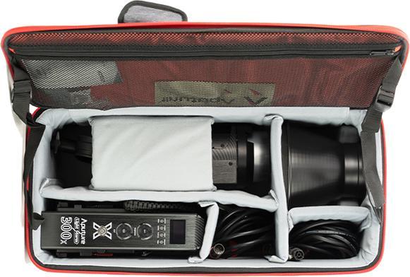 Image du produit Aputure LS C300X Kit (éclairage de studio)