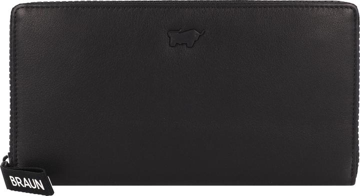 Immagine prodotto Braun Büffel Portafoglio Capri in pelle con protezione RFID 19 cm