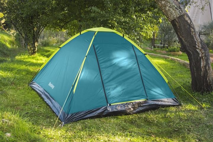 Productafbeelding Bestway 3-persoons tent Cool Ground 3 210 x 210 x 120 cm (2.76 kg, 3 personen)