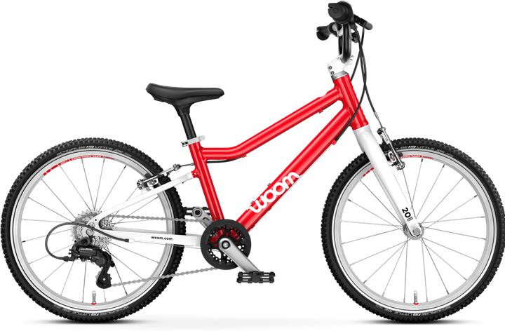 woom Go 4 (20")