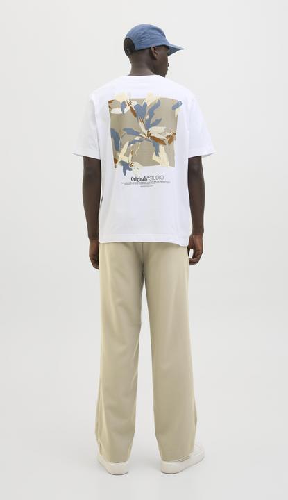 Actual product image Jack & Jones Wide leg fit trousers with wide leg Trousers with wide leg (33)