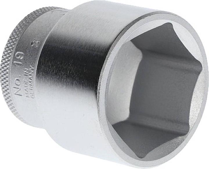 Actual product image Gedore 19 32 Socket 1/2", hexagonal, 32 mm (32 mm)