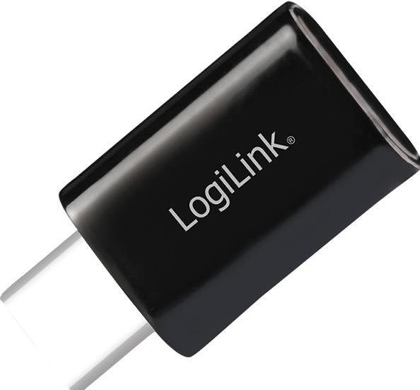 Produktbild LogiLink BT0048A (USB Typ-C, 1.43 cm)