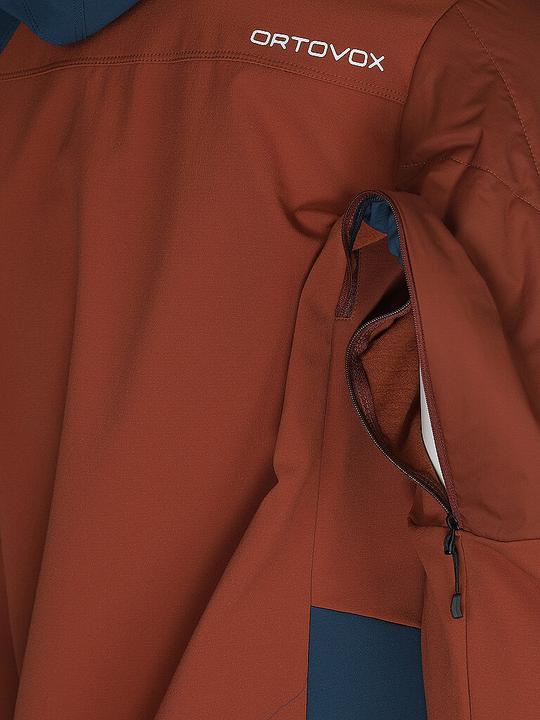 Immagine prodotto Ortovox Giacca ibrida Swisswool Col Becchei (XL)