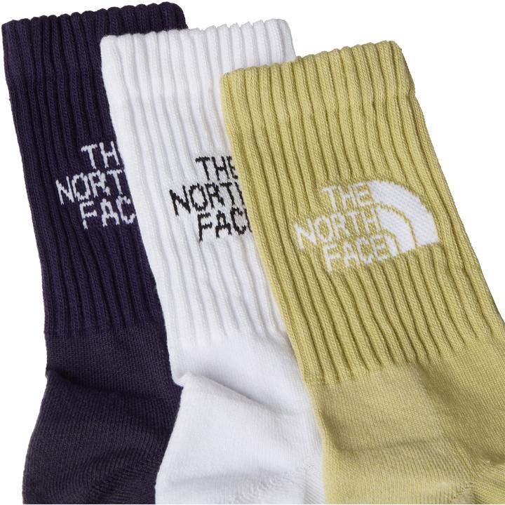 Produktbild North Face Everyday Crew 3er Pack (3er Pack, 38 - 40)