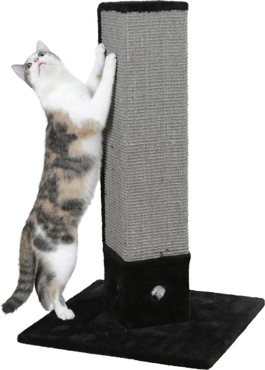Produktbild Kerbl Kratzsäule 4-Corner (80 cm, Schwarz)