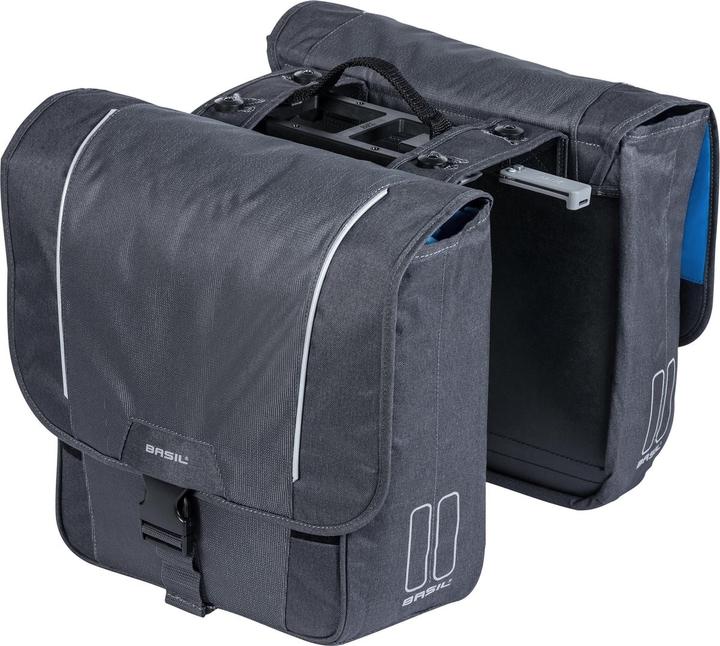 Basil Sport Design MIK (32 l, Gepäckträgertasche)