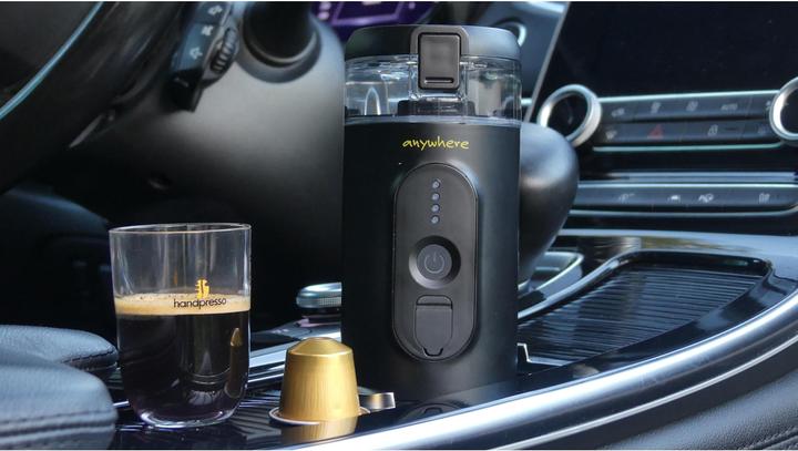 Image du produit Handpresso Machine à café sans fil e-presso (3.05 l)