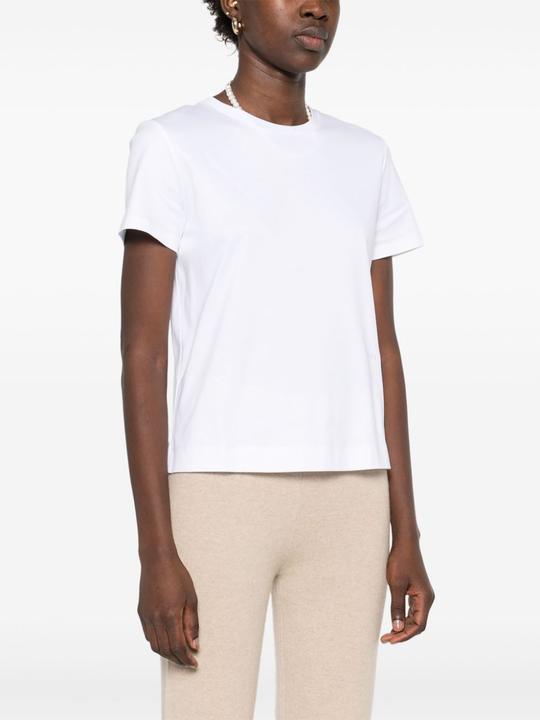 Actual product image Max Mara Pure T-shirts And Polos White (XS)