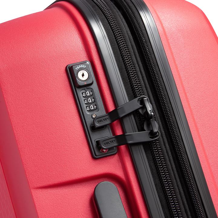 Actual product image Delsey Belmont Plus 4-wheel trolley M 71 cm (87 l)