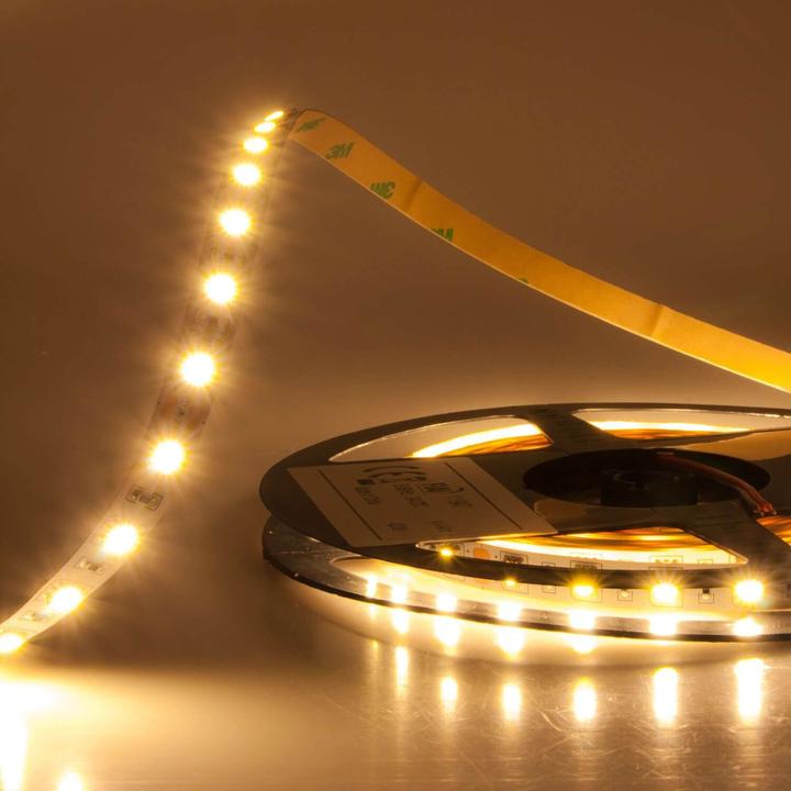 Produktbild Isoled LED-Streifen und Profile (Warmweiss, 500 cm, Indoor)