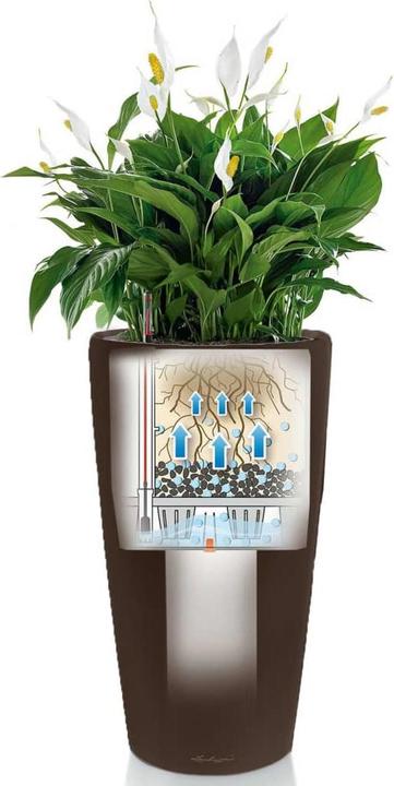 Produktbild Lechuza Rondo Gefäss (32.50 x 56.50 cm)