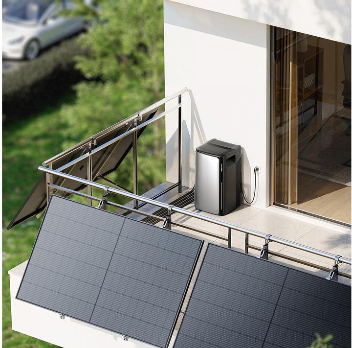 Actual product image EcoFlow Stream Ultra CH-Version