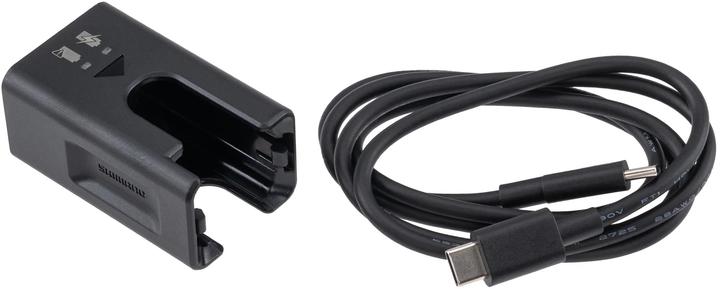 Actual product image Shimano Ladekabel EC-DN100 (E-bike charger)