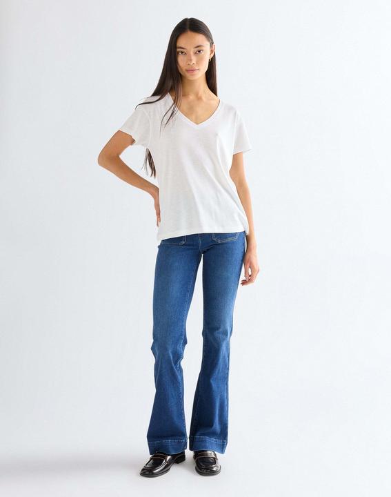 Produktbild Wrangler T-Shirt Easy V Neck (M)
