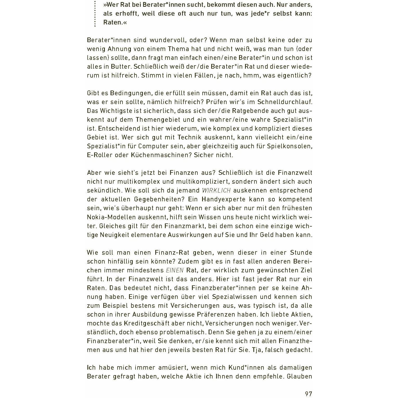 Thumbnail - Rette dein Geld, Ratgeber von André Schulz