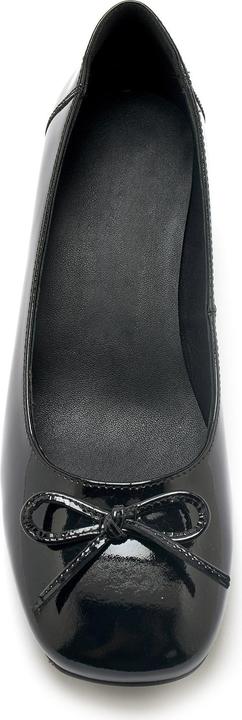 Produktbild Pédiconfort Lackleder Blockabsatz Damen Schuhe (37)