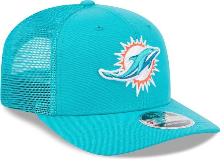 Produktbild New Era 9Seventy Trucker Snapback Cap - Miami Dolphins