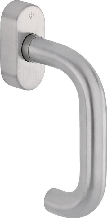 Actual product image Hoppe Fenstergriff Paris E038/UD9056