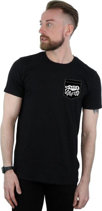 Produktbild Scooby Doo Faux Pocket TShirt (M)