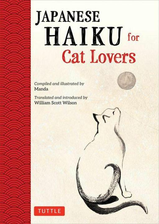 Produktbild Japanese Haiku for Cat Lovers (Englisch, Manda, William Scott Wilson, 2026)
