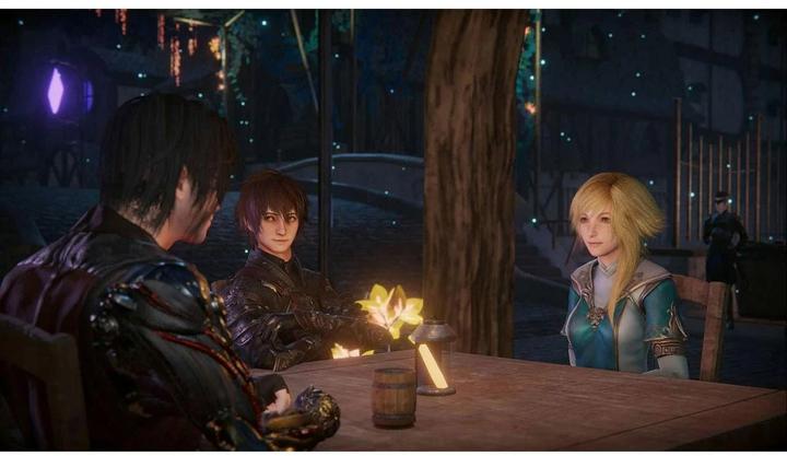 Produktbild Just for Games Edge of Eternity (PS4, DE)