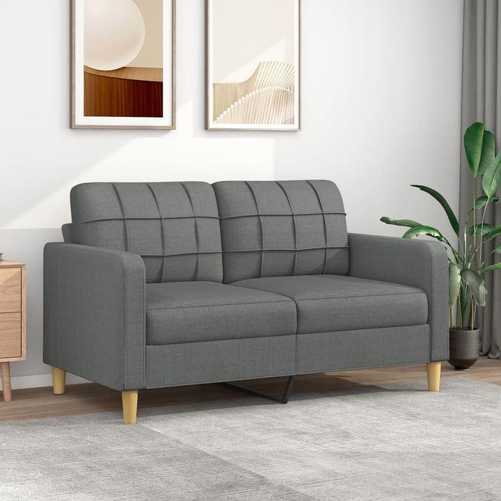 Produktbild vidaXL 2-Sitzer-Sofa (2-Sitzer)
