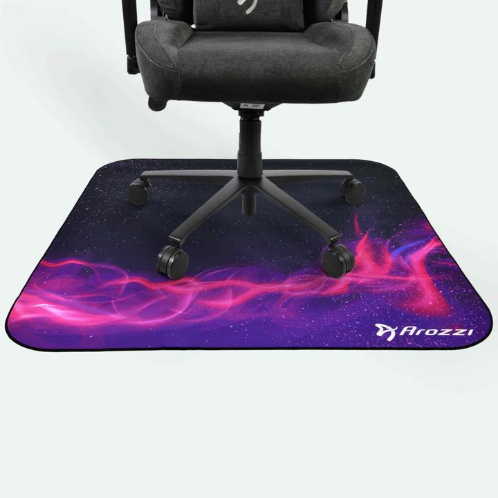 Actual product image Arozzi ZONA Quattro Galaxy floor protection mat (116 x 116 cm)