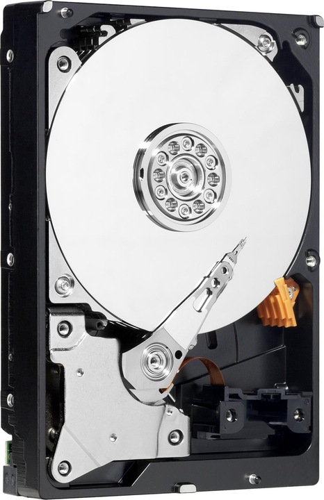 WD Av-Gp (1 TB, 3.5", CMR)