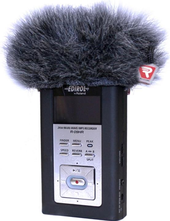 Actual product image Rycote Mwj Edirol Roland R09 Mini Wj