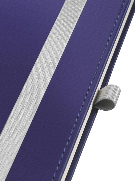 Actual product image Leitz Style HC (A5, Checked, Hardcover)