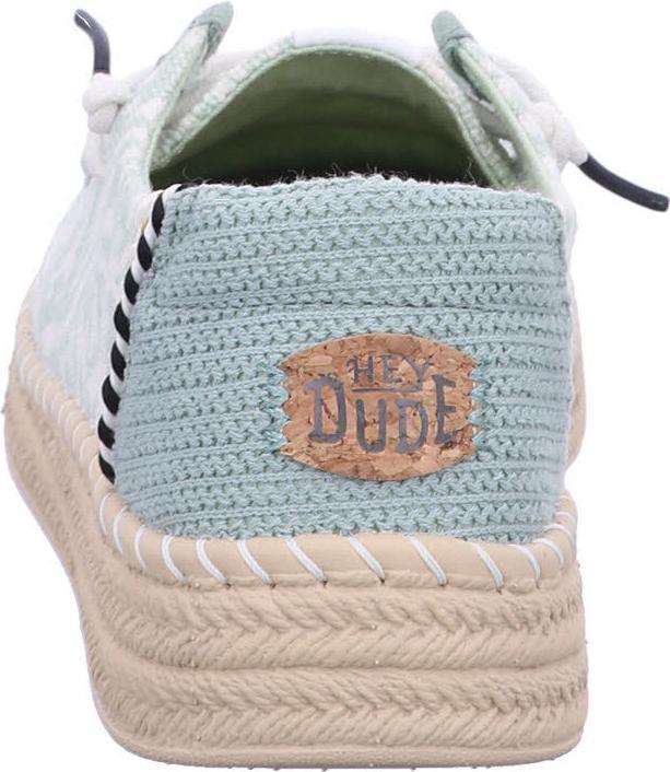 Image du produit Hey Dude Wendy Espadrille Retro Palm (36)