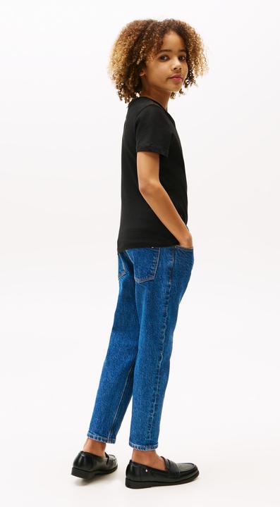 Immagine prodotto Tommy Hilfiger Maglia Basic Basic S.S. Per Ragazzi (86)