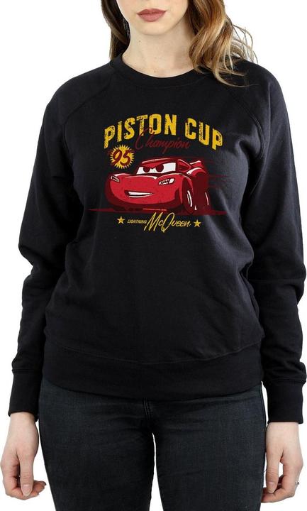 Produktbild Disney Cars Piston Cup Champion Sweatshirt (XXL)