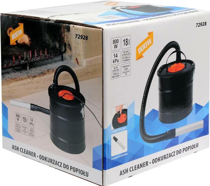 Image du produit Toya Aspirateur à cendres